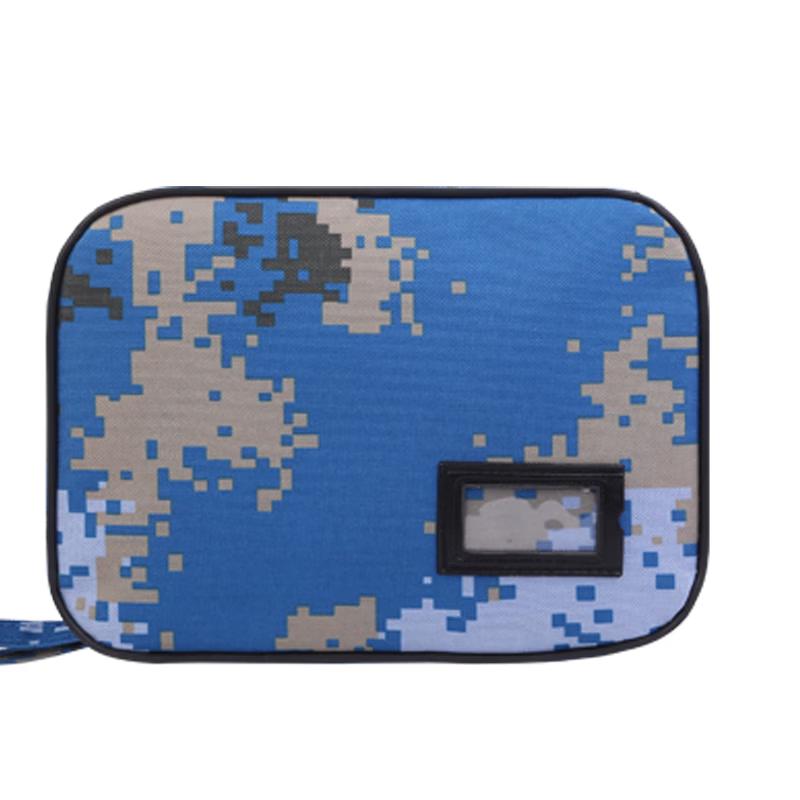Mengxiaobing Outdoor Portable Toiletry Bag with Hook