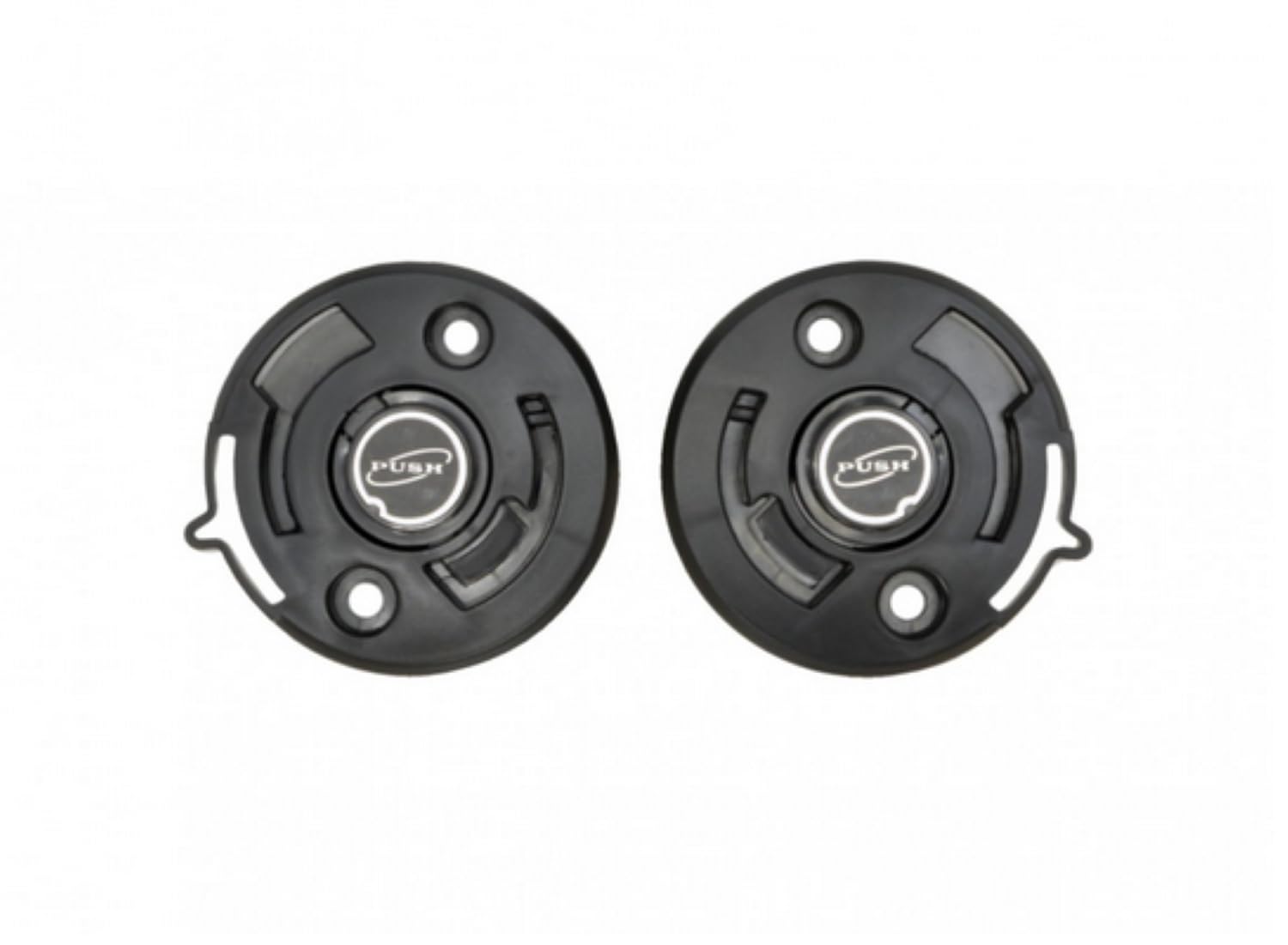 

[Lead Industries] Основание для визора мотоциклетного шлема (1 набор из 2 шт.) для FLX SJ-10P