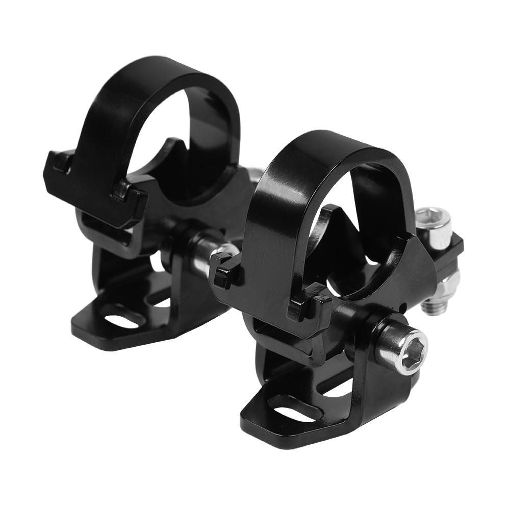 22mm Crash Bar Fog Light Bracket Motorcycle Spotlight Support Parts For BMW R1200GS LC OC ADV R1250GS Adventure F750GS F850GS