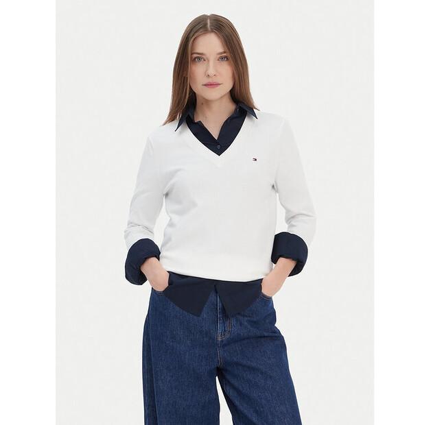 

Свитер Tommy Hilfiger WW0WW42049 EU 3XL