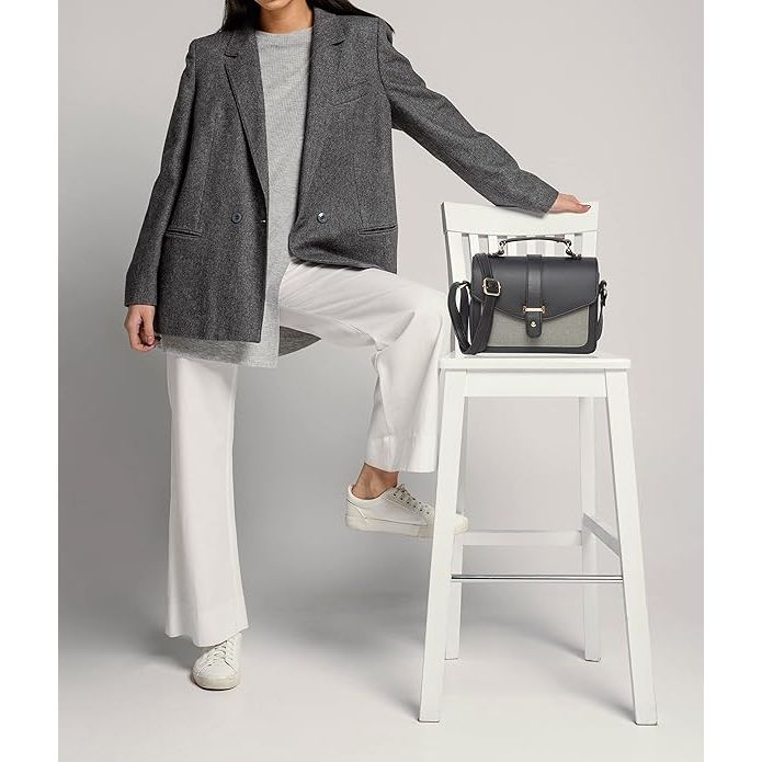 Women Girls Sling Bag