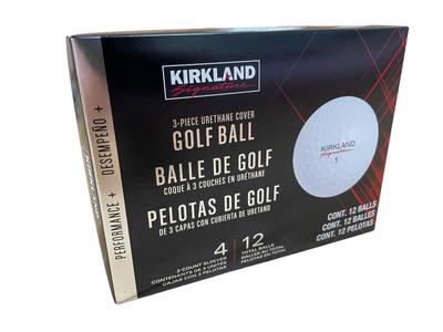 Golf – Piłki golfowe