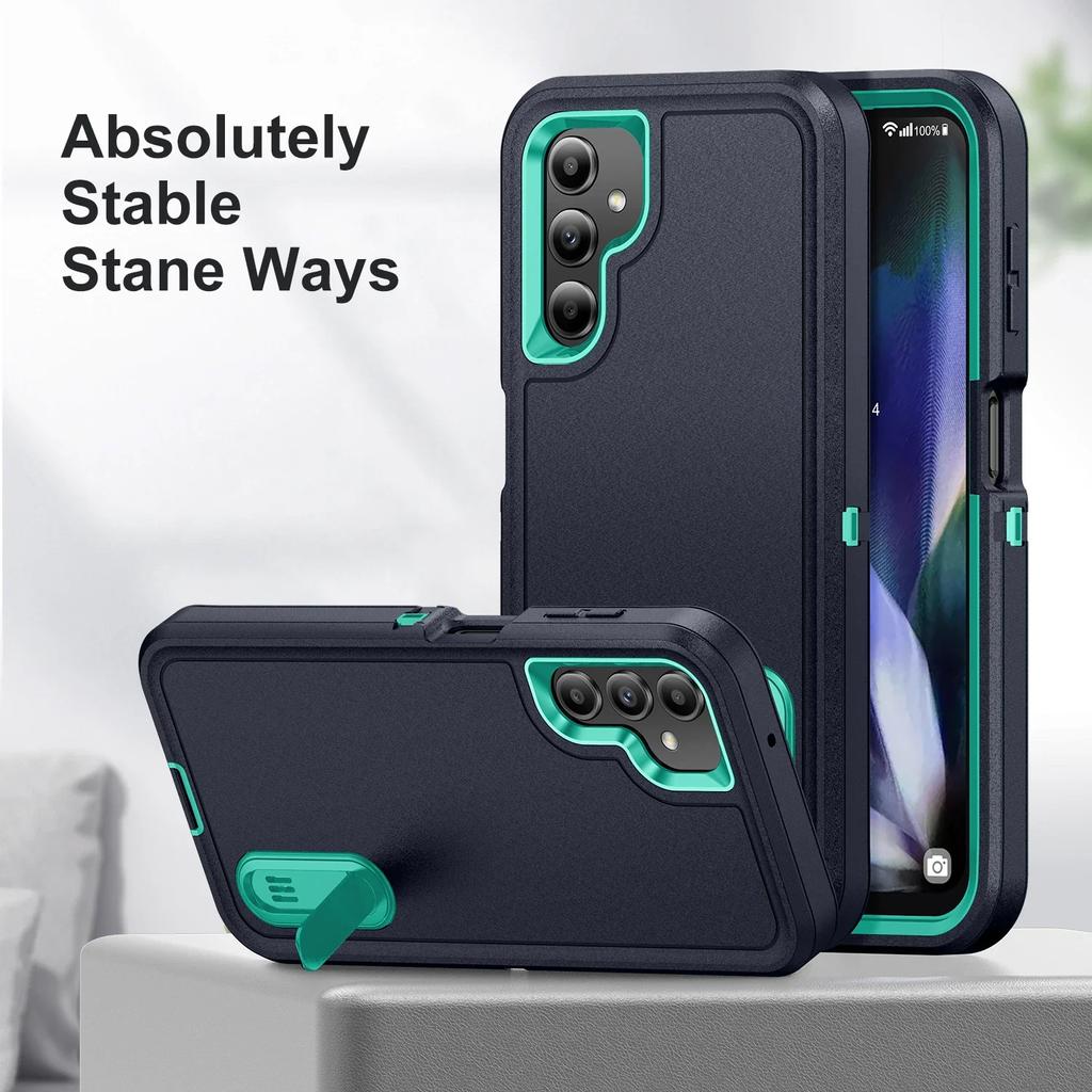Pro Samsung S24 Ultra S23 FE Plus S22 A15 A53 A04S Zadní kryt pouzdra pro Samsung Galaxy A54 A 54 5G A14 A13 Pouzdra na telefon Coque