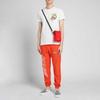 Off-White X The Simpsons Printed Short Sleeve T-Shirt Regular Fit Men Tops White OMAA027S191850340188