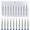 Hard Nail Drill Bits Manicure Tools Professional Grinding Salon Essential Removal Gel Acrylic Nail Drill for Home