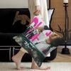 Custom P1Harmony KPOP Decorative Room Aesthetics Pillow Case Home Decor Bedroom Sofa Bed Couch Pillow Cover 45x45