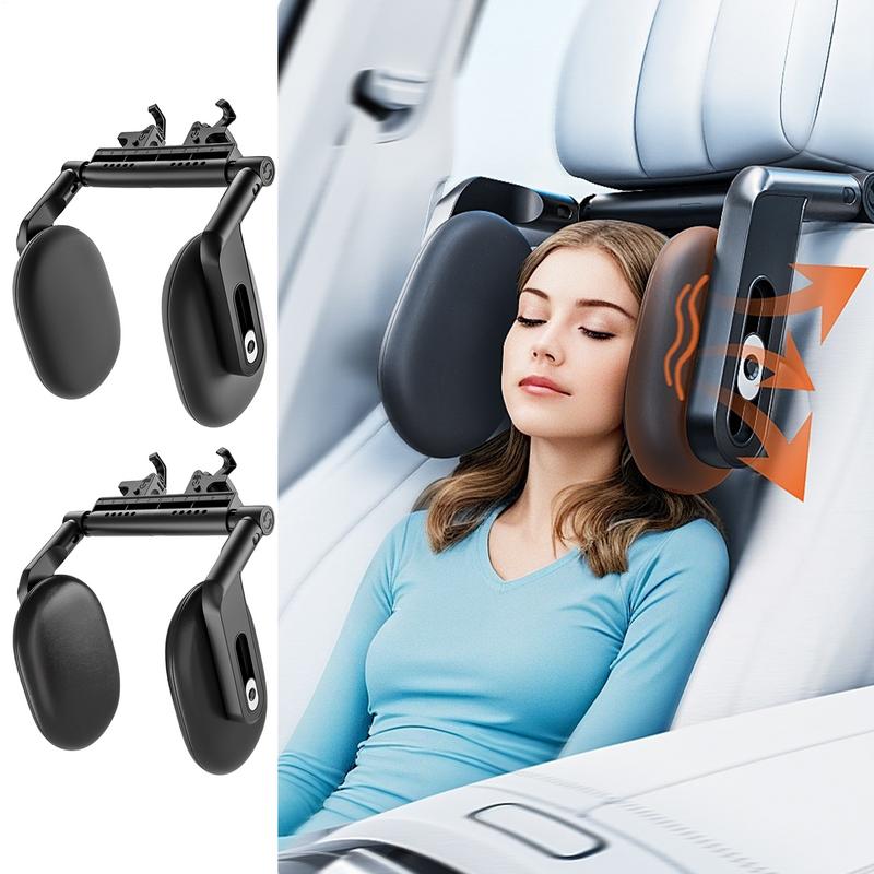Auto Kissen für Kinder Ergonomische Verstellbare Autositz Kopfstützen Autozubehör für Kleinkinder Kinder Schlafen
