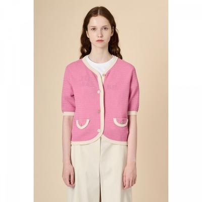 Color Block Cardigan B3f7k101