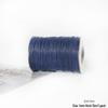 15m 1mm Korean Waxed Cord Faux Leather for DIY Bracelets & Necklaces