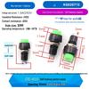 DS-450/DS-451 Reset Self-Locking Button: Round Key Switch with/without Lock