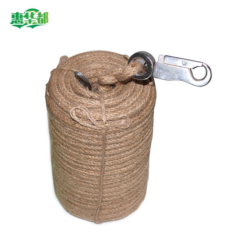 Fire Escape Steel Rescue Rope