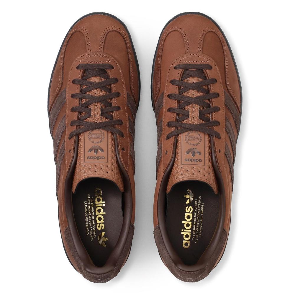 Adidas Gazelle Indoor Kj3478  Prel Dark Core