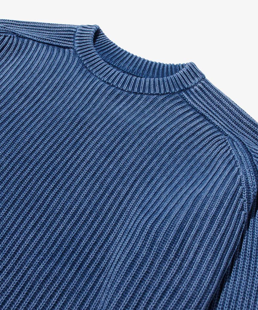 Noa (U) Summer Shaker Sweater Navy