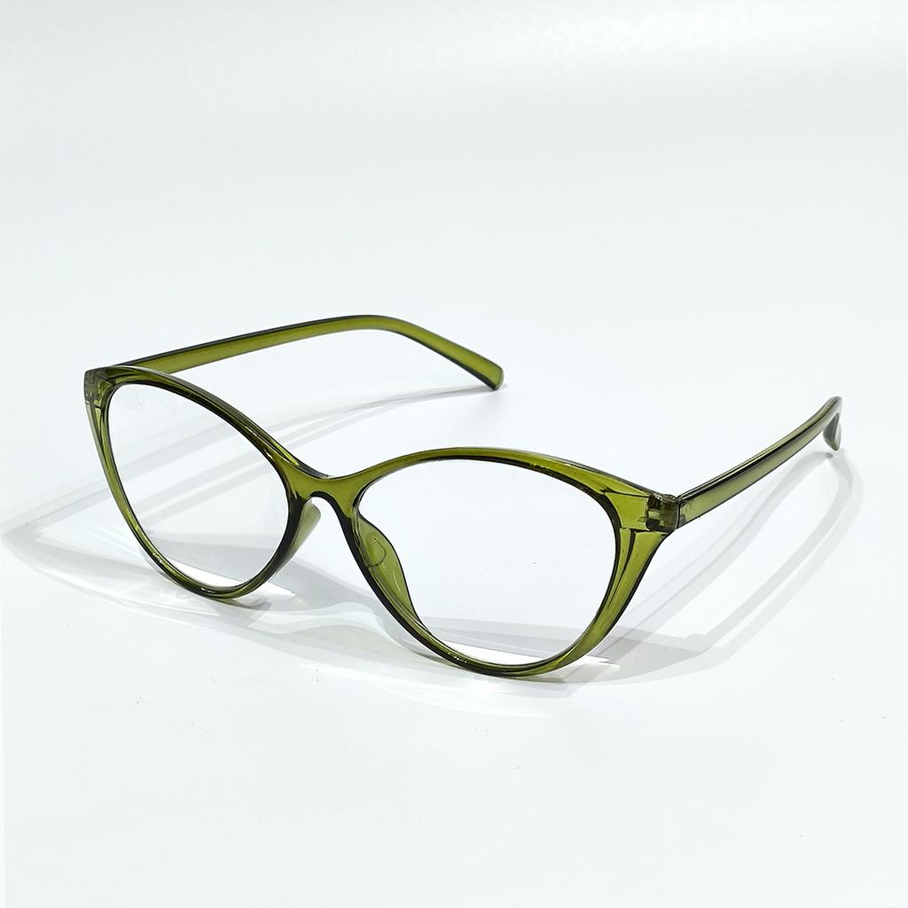 Ultralight Cat Eye Reading Glasses  Fashion Presbyopic Glasses  Readers For Women Men +1.0 To +4.0