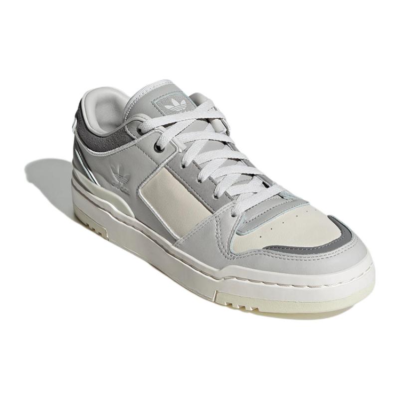 Adidas Forum Luxe Low 'Cloud White Grey' Sneakers GX2157