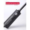 Autoaufkleber Auto Automatisches Faltbares Winddichtes Sonnenschutz-Regenschirm für Mercedes Benz A B C E S V-Klasse GLB GLC GLE Sprinter Pilot SLK