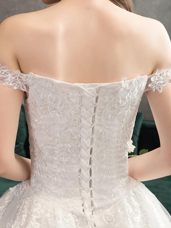 2025 European and American Wedding Evening Dress - New Collection for Women