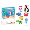 DIY Felt Animal Sewing Kit Kids 4-6 Educational Craft Toy