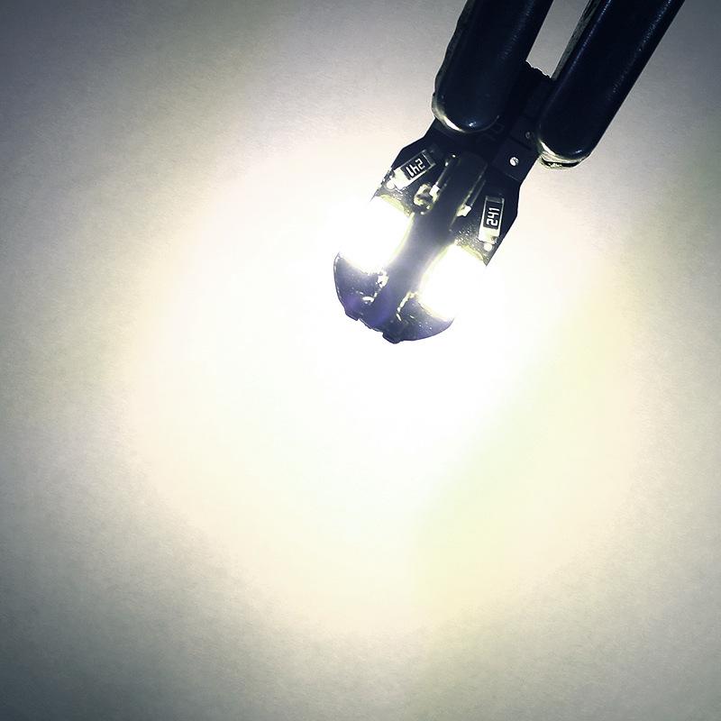 CANBUS T10 LED Parking & Interior Light Bulb, 5630 8SMD 5730.