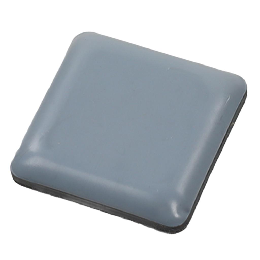 Küchenmaschine Schiebebrett Acryl 35x30cm Arbeitsplatte Kaffeemaschine Heißluftfritteuse Mixer Geräte Schiebeunterlage