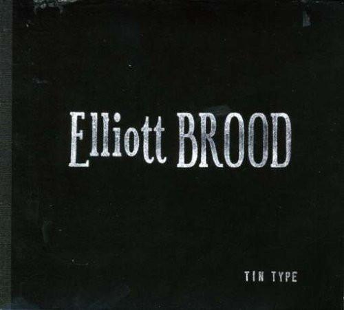 CD ELLIOTT BROOD Жестяная упаковка WEEWERK003 Weewerk 2004 Канада Рок Б/У