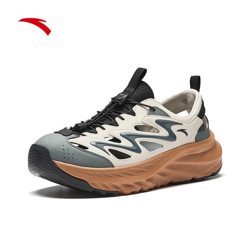 ANTA Men's Outdoor Trail Water Sandals