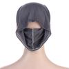 Hijab Jersey Muslim Women Under Hijab Cap with Ear Hole Inner Hijab Cap Round Forehead Underscarf Bonnet Turbante Mujer Hat