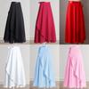Wrap Scarf Long Chiffon Dance Skirt Long Dance Costumes Skirt Fairy Ballet Tutu Skirt  Gymnastics