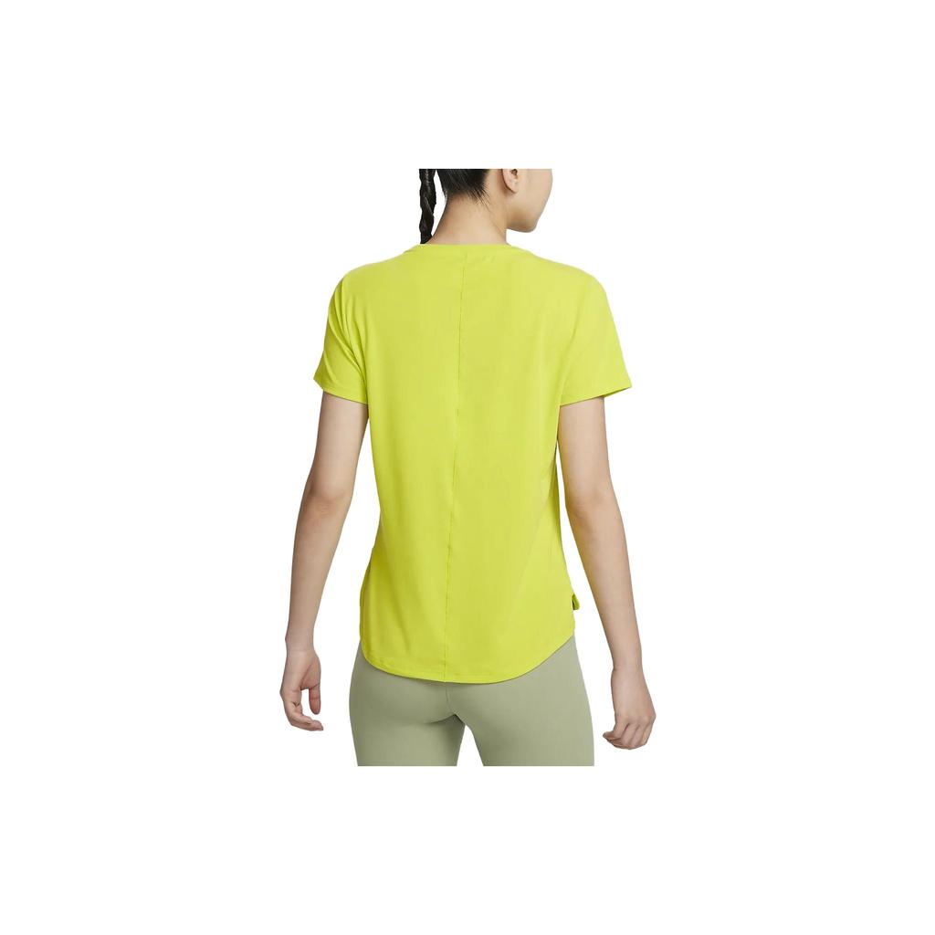 New Nike T Shirt Women's Cactus Green DD0619-308