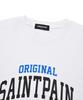 SAINTPAIN Sp Heritage Logo T-Shirt - White