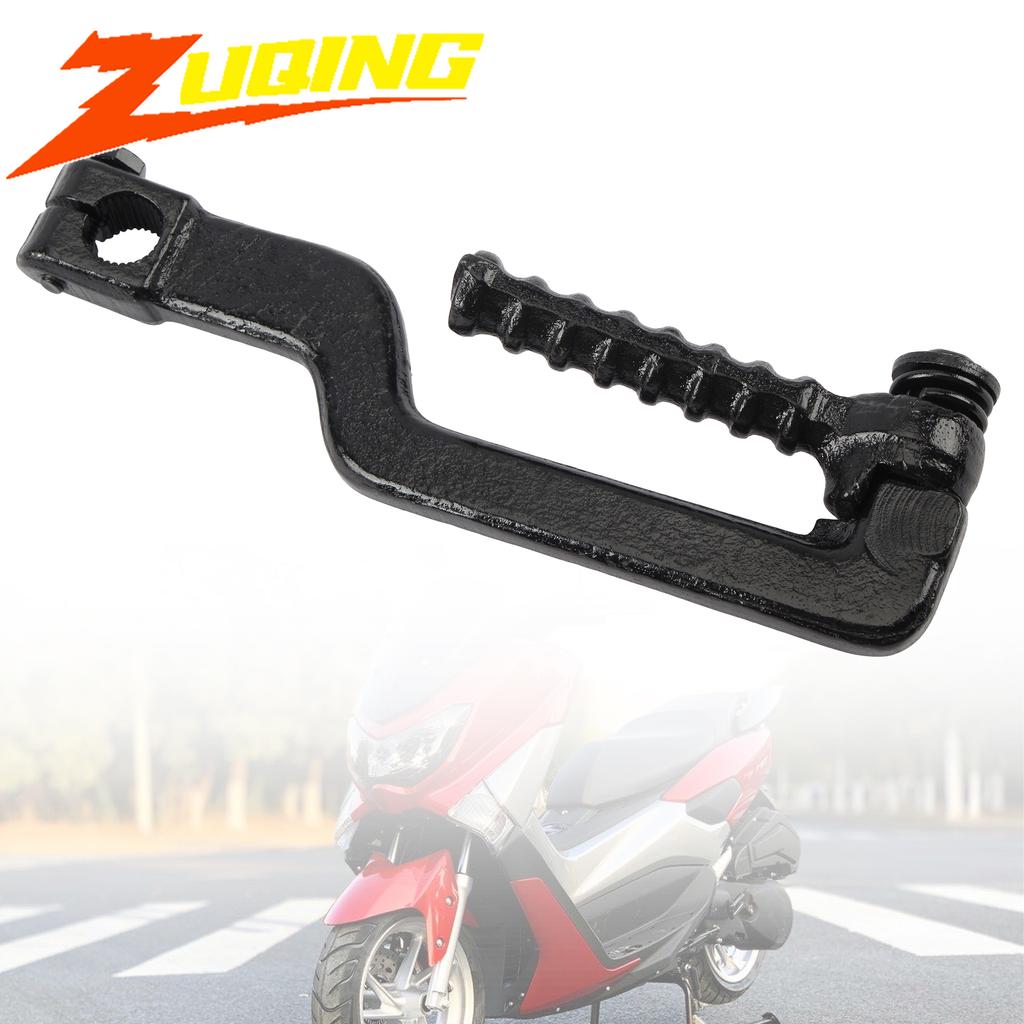 4-Stroke Motorcycle Kick Start Lever Replacement for GY6 50cc 60cc 80cc 150cc Scooter ATV Moped 139QMB Modified Replacements
