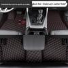 2024 Toyota Wildlander Dual-Motor Vollabdeckung Fußmatten - Auto Dekorationszubehör