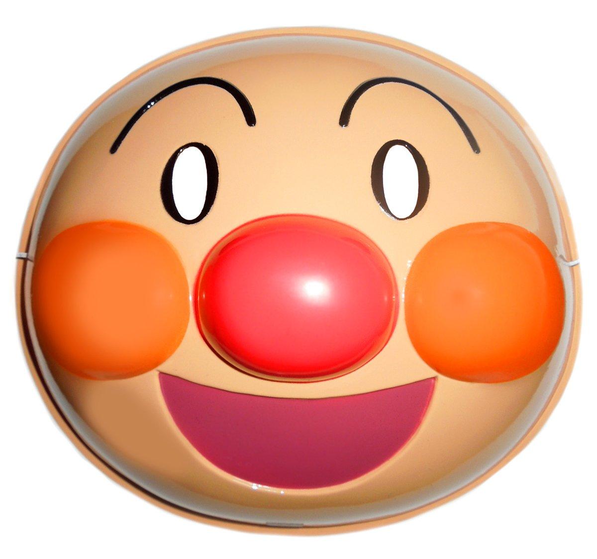 

Маска Анпанмана Вперед! Анпанман