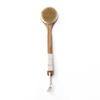Anti-slip Back Scrubber Long Handle Scrubbing Brush Daily Use Shower Brush  Home