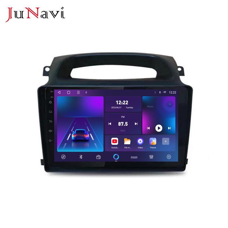 Foton View 11-12 Android Car GPS Navigation with Bluetooth & Wireless Carplay