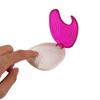 False Teeth Box Invisible Braces Case Denture Storage Case Orthodontic Dental Retainer Box