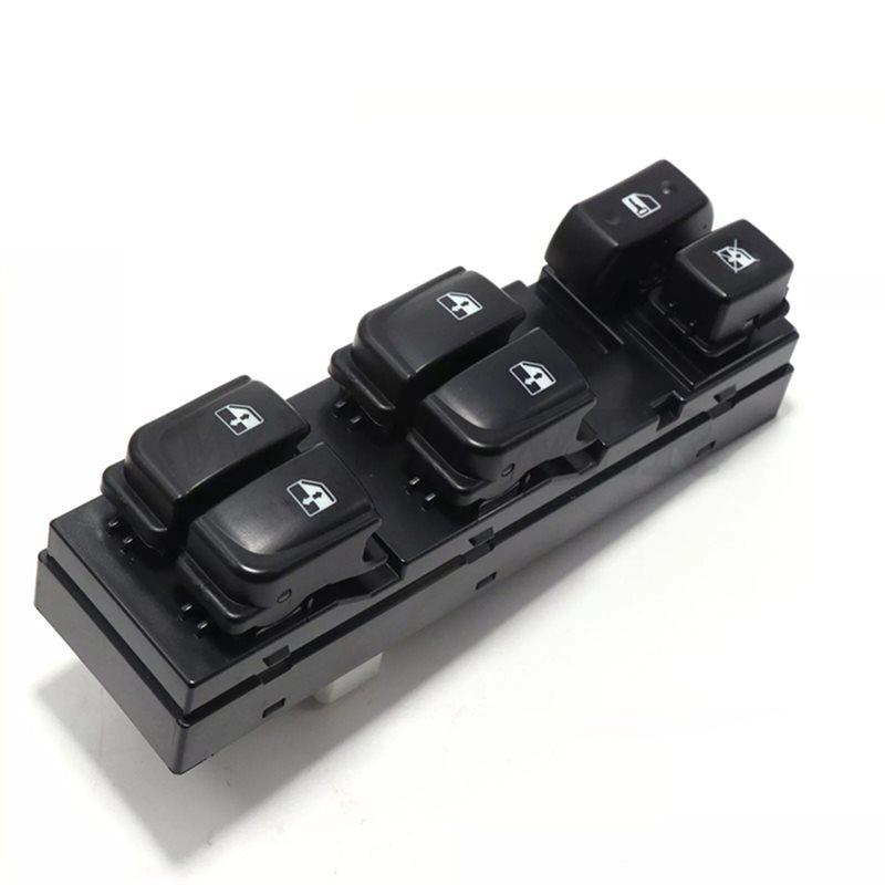 935702G212 Window Control Switche Buttons Glass Lifter Switch Assembly For Kia Optima 2006-2010 93570-2G212 чёрный