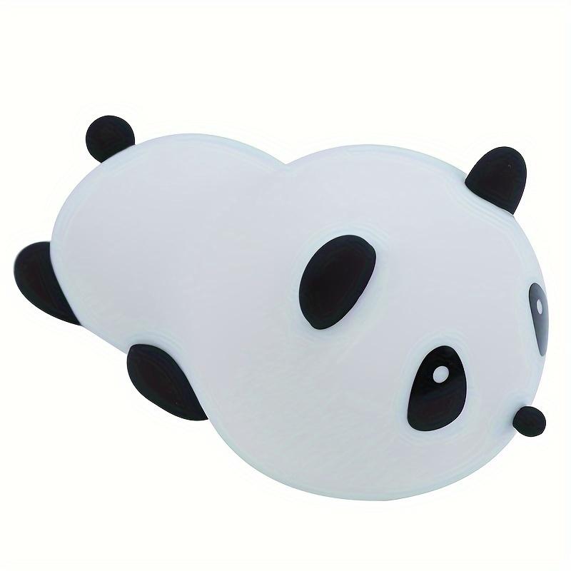 Panda LED Patting Light With 3 Levels Of Dimming, Reading Night Light, Room Decor