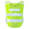 Children's Fluorescent Yellow Reflective Safety Vest