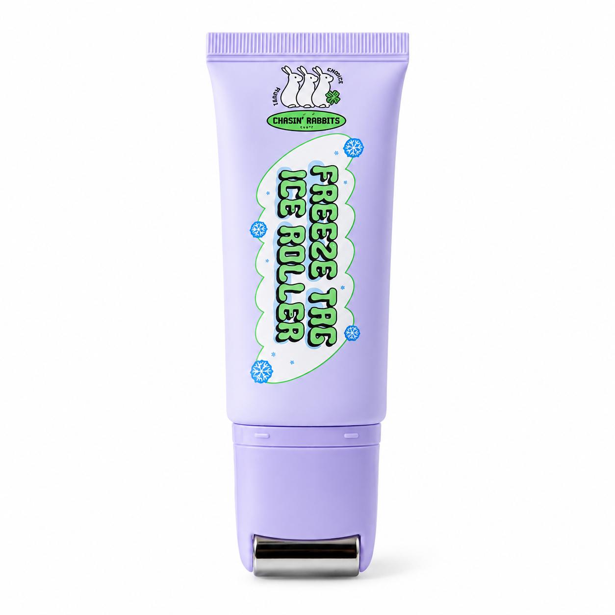 CHASIN RABBITS Freeze Tag Ice Roller Serum 50ml (3 Options) #50ml x 1pcs