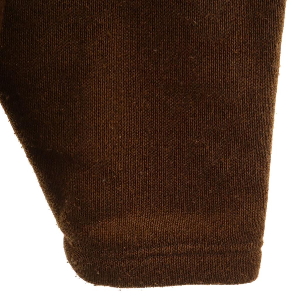 Columbia knit Fleece jacket L Brown Outdoors Men's Used