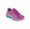Flutter Heart Lights-Groovy Swirl Sneakers