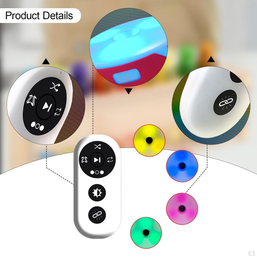 4x Reaction Training Lights Speed Response Equipment LED Sports Agility Set for