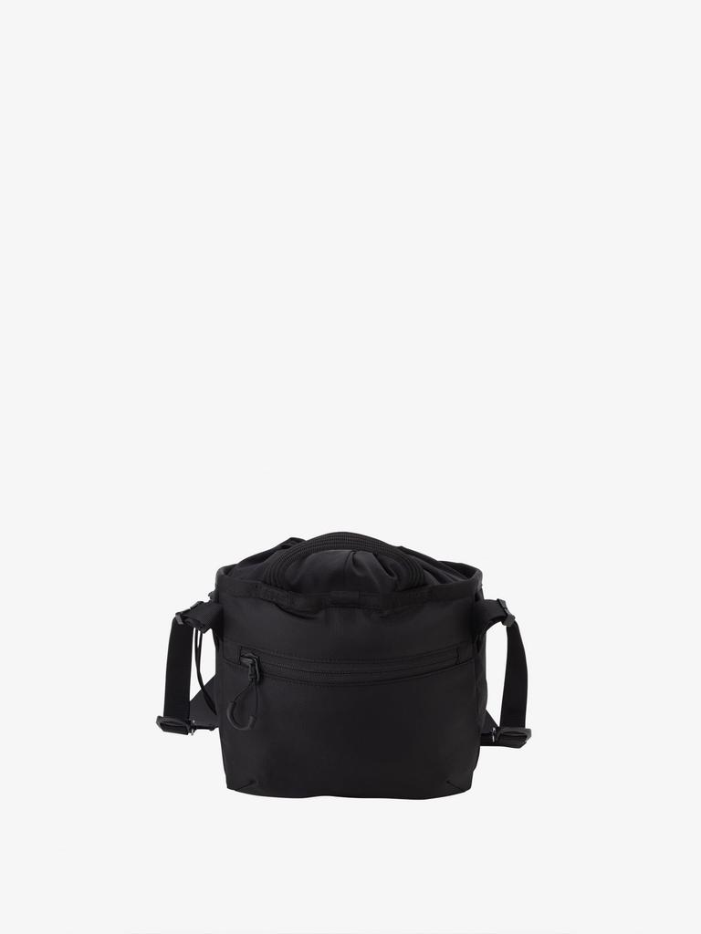 The North Face ML Camera 3L Bag, Black,