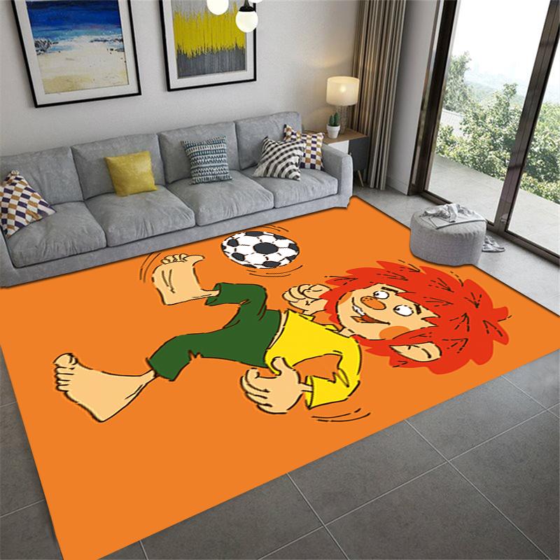 2025 New Meister Eder Carpet Rug for Living Room Bedroom Home Sofa Decoration,Kids play Non-slip Floor Mat 83
