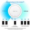 Ruijie WiFi 6 Gigabit Dual-Band Ceiling Mount Access Point (CN Version)