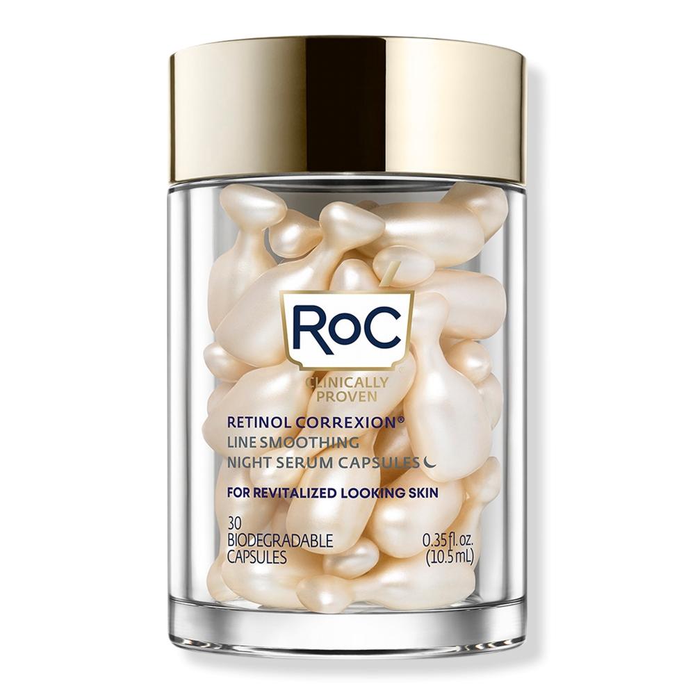 

Капсулы Roc Retinol Correxion Line Smoothing Night 30 шт.