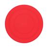 Outdoor Sports Durable Chew Pet Training Toy Interactive Dog Toys Resistance Bite Soft Rubber Toys Pet Flying Discs Dog Frisbeed