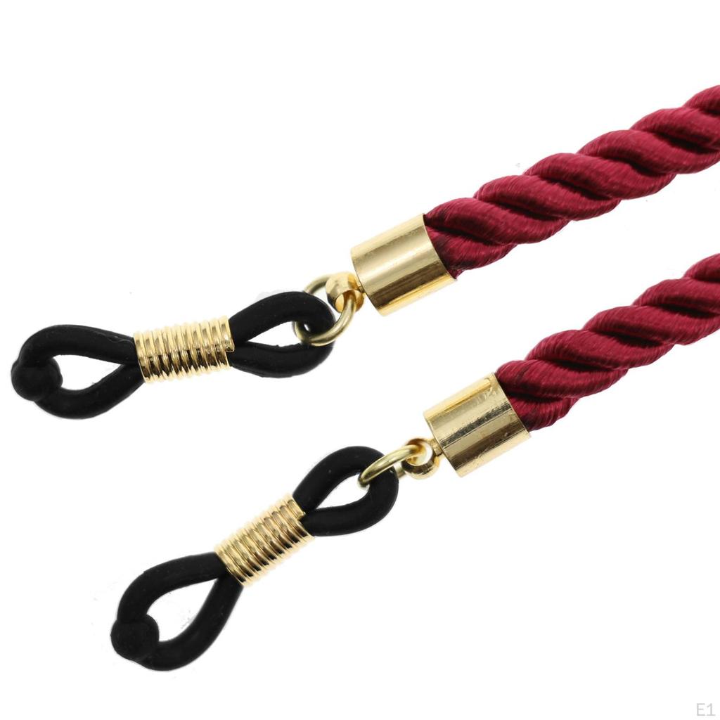 Brillenketten, Lanyard, Brillenhalter, Sonnenbrillen-Halteriemen