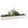 Pot 360X40X40 Cm Stainless Steel
